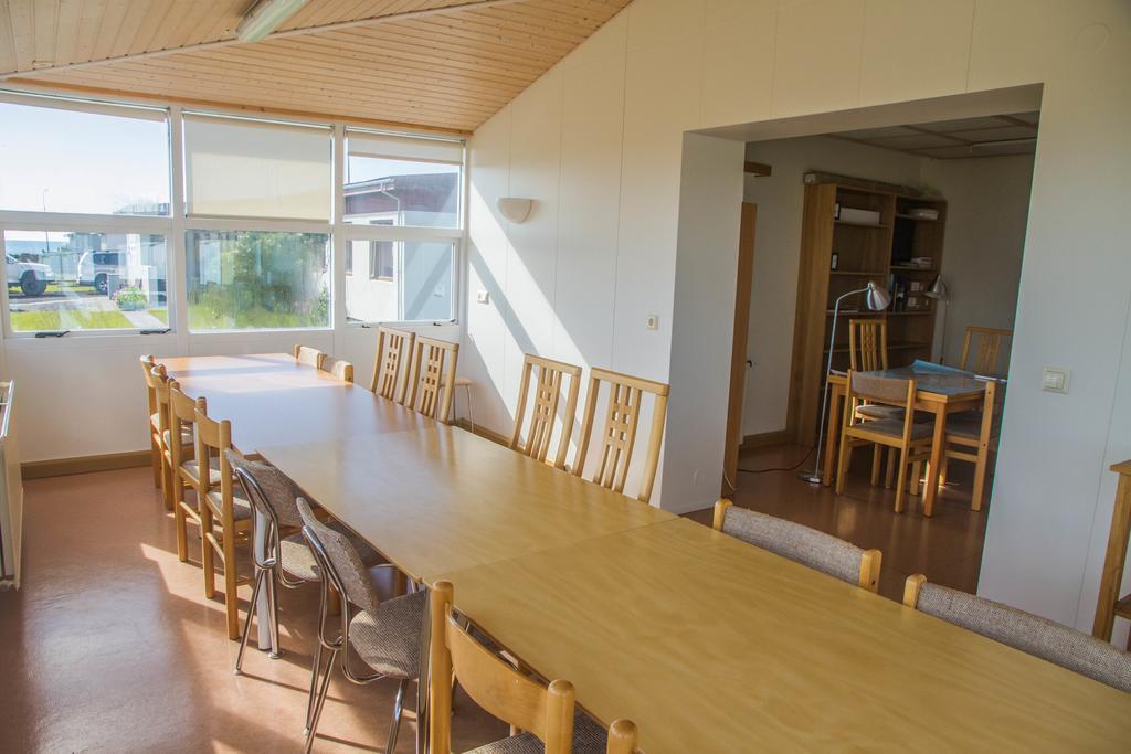 Kopasker Guesthouse Kültér fotó