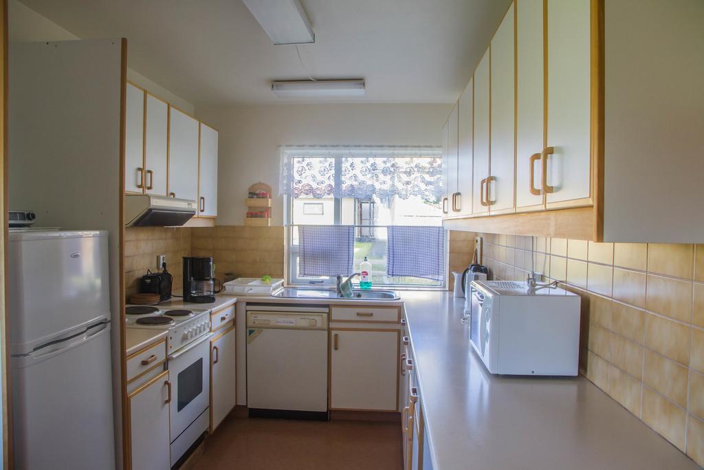 Kopasker Guesthouse Kültér fotó