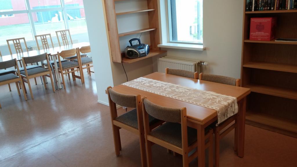 Kopasker Guesthouse Kültér fotó