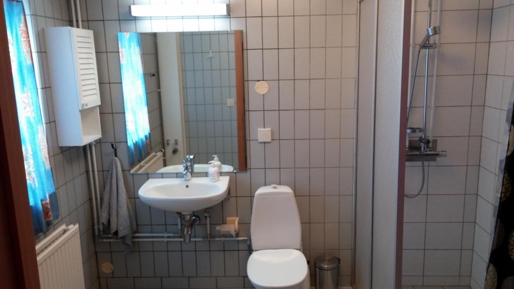Kopasker Guesthouse Kültér fotó