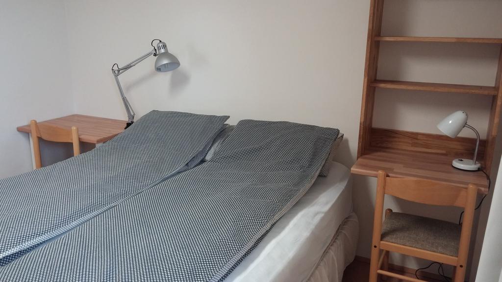 Kopasker Guesthouse Kültér fotó