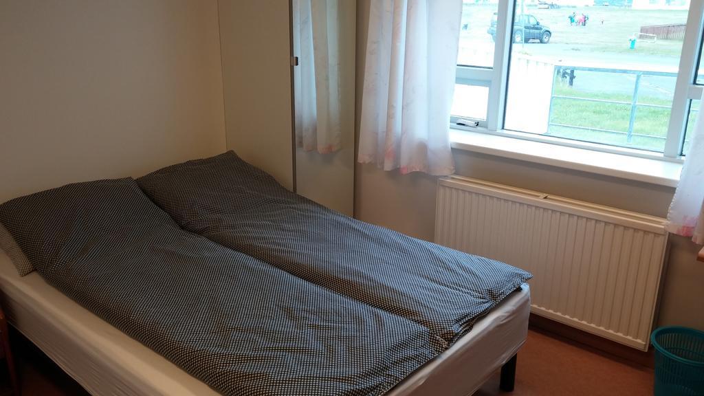 Kopasker Guesthouse Kültér fotó
